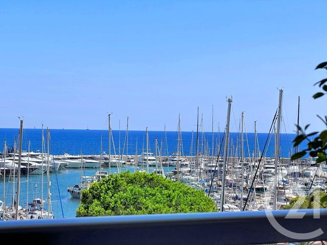 Appartement T2 &agrave; vendre - 3 pi&egrave;ces - 80 m2 - Villeneuve Loubet - 06 - PROVENCE-ALPES-COTE-D-AZUR