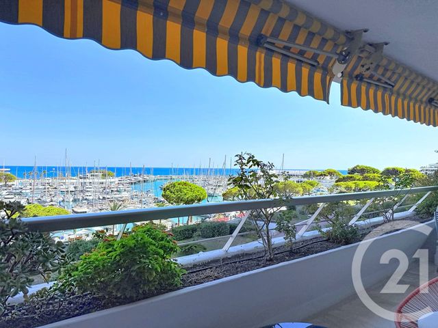 Appartement T2 &agrave; vendre - 3 pi&egrave;ces - 80 m2 - Villeneuve Loubet - 06 - PROVENCE-ALPES-COTE-D-AZUR