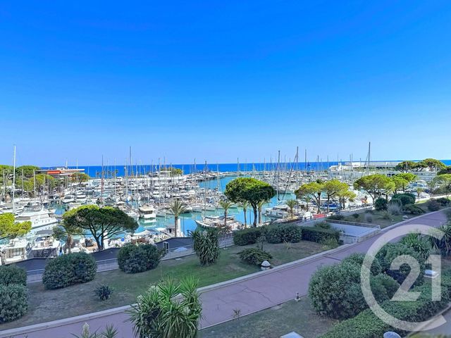 Appartement T2 &agrave; vendre - 3 pi&egrave;ces - 80 m2 - Villeneuve Loubet - 06 - PROVENCE-ALPES-COTE-D-AZUR