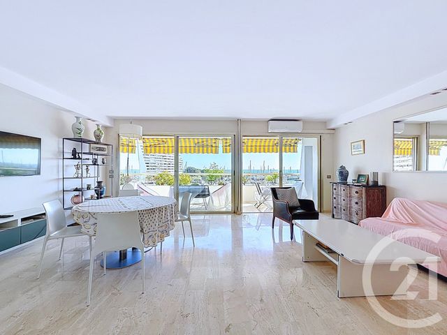 Appartement T2 &agrave; vendre - 2 pi&egrave;ces - 80 m2 - Villeneuve Loubet - 06 - PROVENCE-ALPES-COTE-D-AZUR