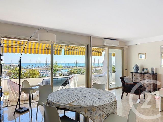 Appartement T2 &agrave; vendre - 2 pi&egrave;ces - 80 m2 - Villeneuve Loubet - 06 - PROVENCE-ALPES-COTE-D-AZUR