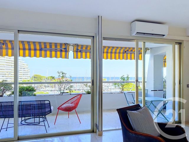 Appartement T2 &agrave; vendre - 3 pi&egrave;ces - 80 m2 - Villeneuve Loubet - 06 - PROVENCE-ALPES-COTE-D-AZUR