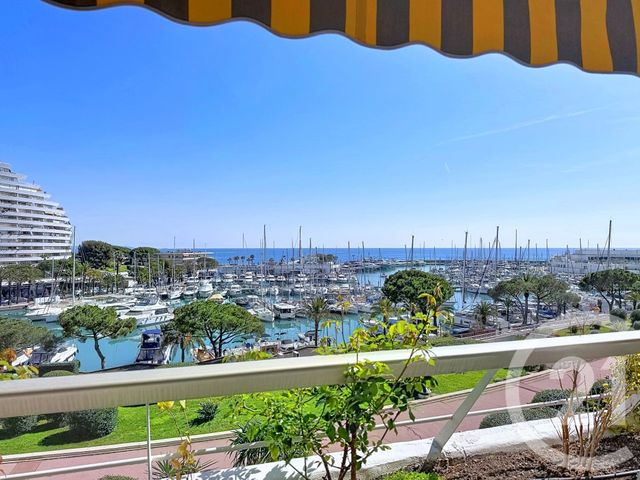 Appartement T2 &agrave; vendre - 2 pi&egrave;ces - 80 m2 - Villeneuve Loubet - 06 - PROVENCE-ALPES-COTE-D-AZUR