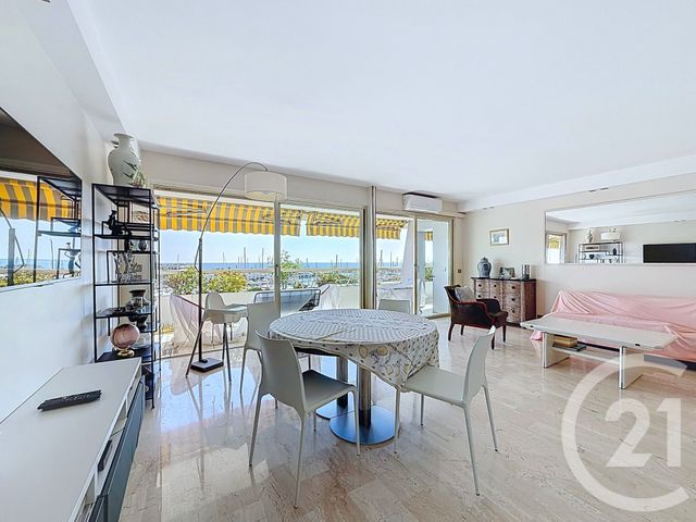Appartement T2 &agrave; vendre - 2 pi&egrave;ces - 80 m2 - Villeneuve Loubet - 06 - PROVENCE-ALPES-COTE-D-AZUR