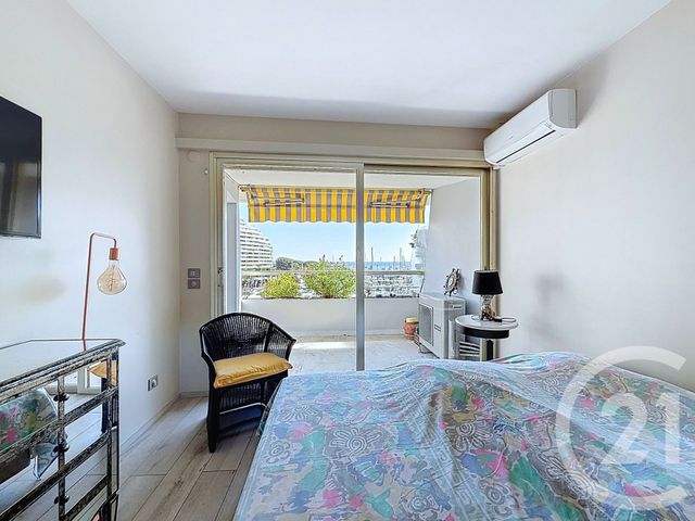 Appartement T2 &agrave; vendre - 2 pi&egrave;ces - 80 m2 - Villeneuve Loubet - 06 - PROVENCE-ALPES-COTE-D-AZUR