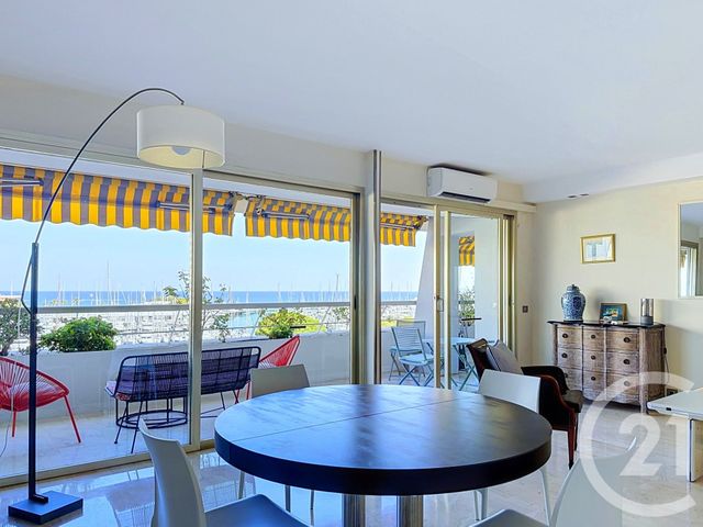 Appartement T2 &agrave; vendre - 3 pi&egrave;ces - 80 m2 - Villeneuve Loubet - 06 - PROVENCE-ALPES-COTE-D-AZUR