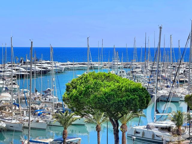 Appartement T2 &agrave; vendre - 3 pi&egrave;ces - 80 m2 - Villeneuve Loubet - 06 - PROVENCE-ALPES-COTE-D-AZUR
