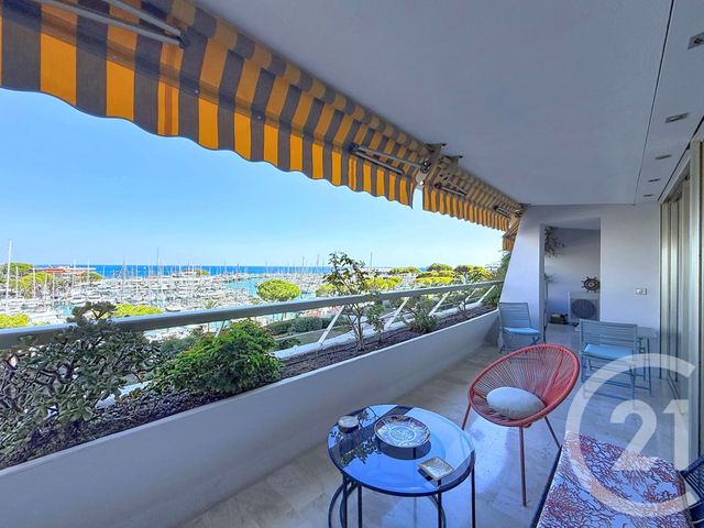 Appartement T2 &agrave; vendre - 3 pi&egrave;ces - 80 m2 - Villeneuve Loubet - 06 - PROVENCE-ALPES-COTE-D-AZUR