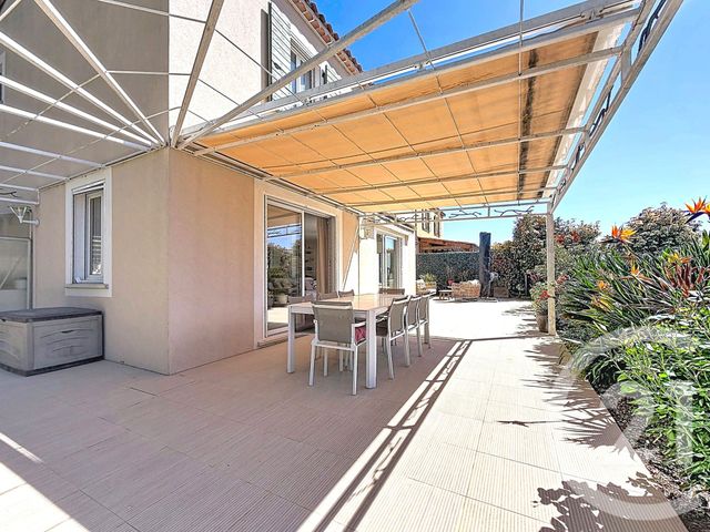 Maison &agrave; vendre - 5 pi&egrave;ces - 109,46 m2 - Cagnes Sur Mer - 06 - PROVENCE-ALPES-COTE-D-AZUR