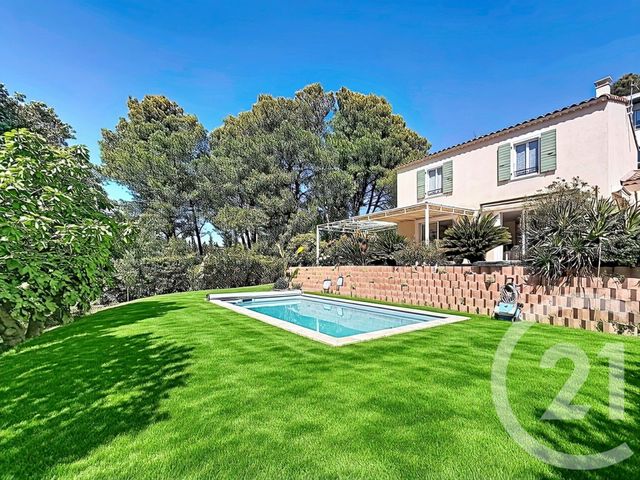 maison - CAGNES SUR MER - 06