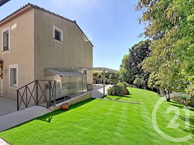 Maison &agrave; vendre - 5 pi&egrave;ces - 109,46 m2 - Cagnes Sur Mer - 06 - PROVENCE-ALPES-COTE-D-AZUR