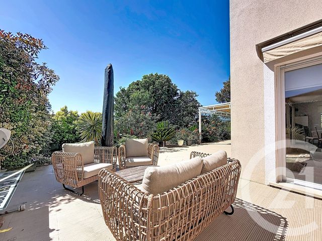 Maison &agrave; vendre - 5 pi&egrave;ces - 109,46 m2 - Cagnes Sur Mer - 06 - PROVENCE-ALPES-COTE-D-AZUR