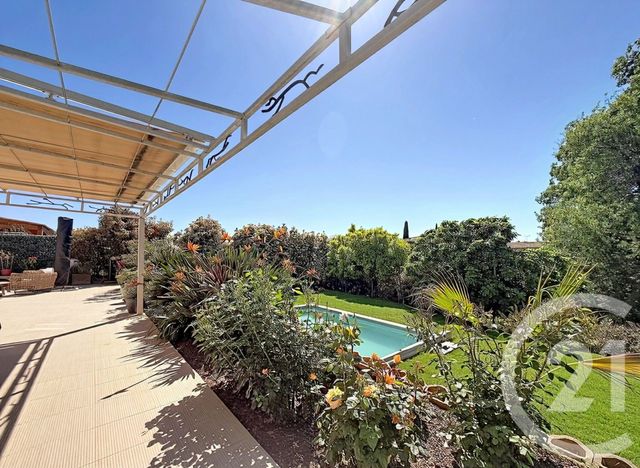 Maison &agrave; vendre - 5 pi&egrave;ces - 109,46 m2 - Cagnes Sur Mer - 06 - PROVENCE-ALPES-COTE-D-AZUR