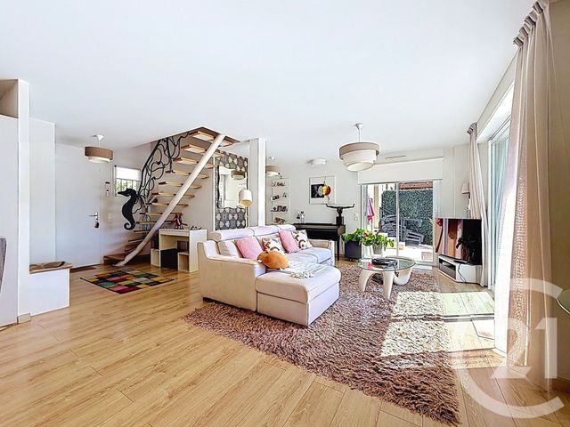 Maison &agrave; vendre - 5 pi&egrave;ces - 109,46 m2 - Cagnes Sur Mer - 06 - PROVENCE-ALPES-COTE-D-AZUR