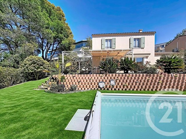 Maison &agrave; vendre - 5 pi&egrave;ces - 109,46 m2 - Cagnes Sur Mer - 06 - PROVENCE-ALPES-COTE-D-AZUR