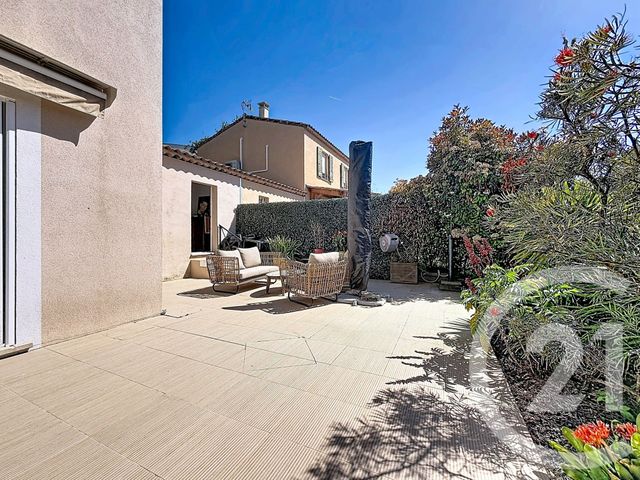 Maison &agrave; vendre - 5 pi&egrave;ces - 109,46 m2 - Cagnes Sur Mer - 06 - PROVENCE-ALPES-COTE-D-AZUR