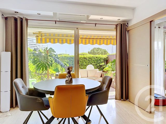 Appartement T3 &agrave; vendre - 3 pi&egrave;ces - 56 m2 - Villeneuve Loubet - 06 - PROVENCE-ALPES-COTE-D-AZUR