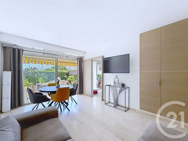 Appartement T3 &agrave; vendre - 3 pi&egrave;ces - 56 m2 - Villeneuve Loubet - 06 - PROVENCE-ALPES-COTE-D-AZUR