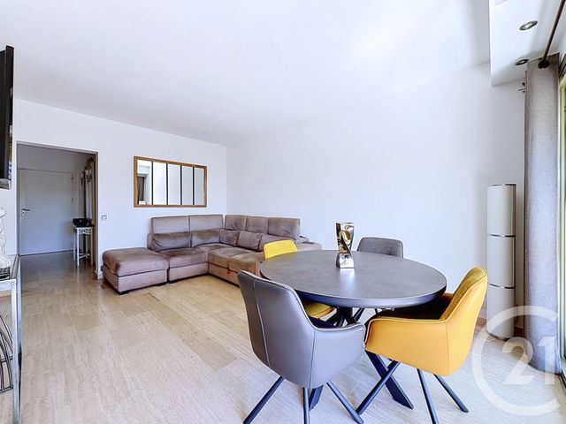 Appartement T3 &agrave; vendre - 3 pi&egrave;ces - 56 m2 - Villeneuve Loubet - 06 - PROVENCE-ALPES-COTE-D-AZUR