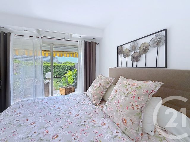 Appartement T3 &agrave; vendre - 3 pi&egrave;ces - 56 m2 - Villeneuve Loubet - 06 - PROVENCE-ALPES-COTE-D-AZUR