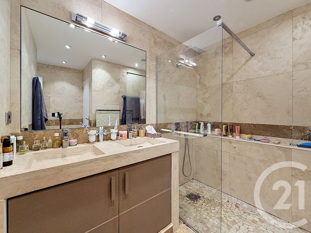 Appartement T3 &agrave; vendre - 3 pi&egrave;ces - 56 m2 - Villeneuve Loubet - 06 - PROVENCE-ALPES-COTE-D-AZUR