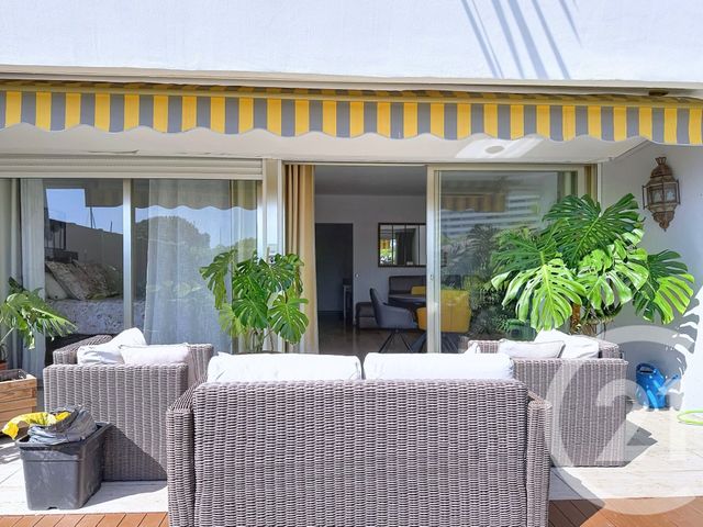Appartement T3 &agrave; vendre - 3 pi&egrave;ces - 56 m2 - Villeneuve Loubet - 06 - PROVENCE-ALPES-COTE-D-AZUR