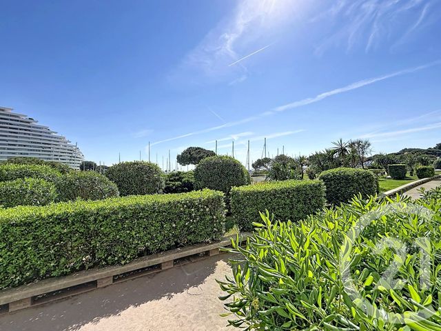 Appartement T3 &agrave; vendre - 3 pi&egrave;ces - 56 m2 - Villeneuve Loubet - 06 - PROVENCE-ALPES-COTE-D-AZUR