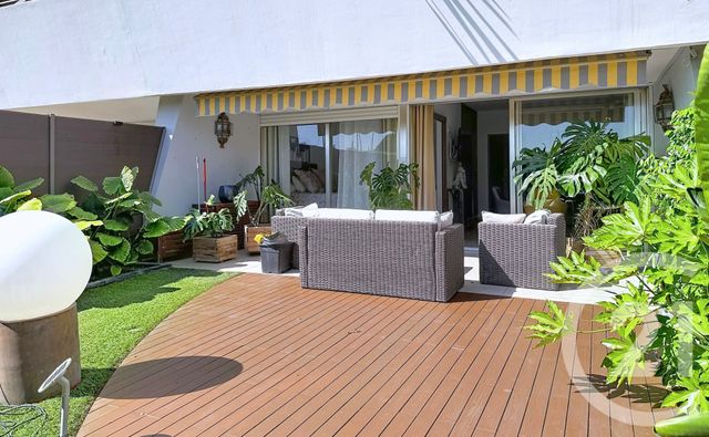 Appartement T3 &agrave; vendre - 3 pi&egrave;ces - 56 m2 - Villeneuve Loubet - 06 - PROVENCE-ALPES-COTE-D-AZUR