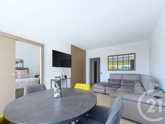 Appartement T3 &agrave; vendre - 3 pi&egrave;ces - 56 m2 - Villeneuve Loubet - 06 - PROVENCE-ALPES-COTE-D-AZUR