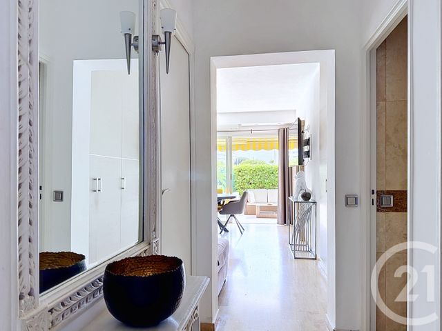 Appartement T3 &agrave; vendre - 3 pi&egrave;ces - 56 m2 - Villeneuve Loubet - 06 - PROVENCE-ALPES-COTE-D-AZUR
