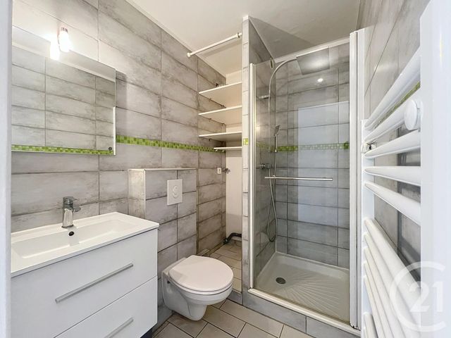 Appartement Studio &agrave; louer - 1 pi&egrave;ce - 34,85 m2 - Villeneuve Loubet - 06 - PROVENCE-ALPES-COTE-D-AZUR