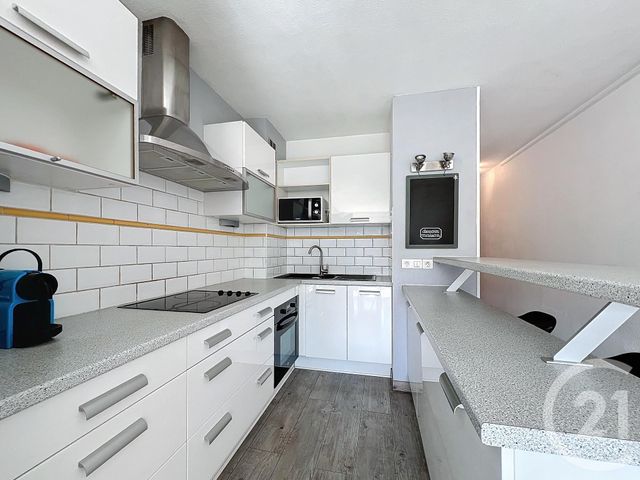 Appartement Studio &agrave; louer - 1 pi&egrave;ce - 34,85 m2 - Villeneuve Loubet - 06 - PROVENCE-ALPES-COTE-D-AZUR