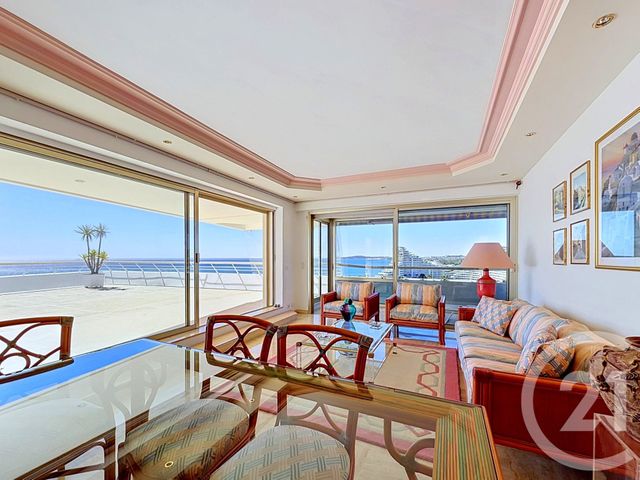 Appartement F4 &agrave; vendre - 4 pi&egrave;ces - 105,64 m2 - Villeneuve Loubet - 06 - PROVENCE-ALPES-COTE-D-AZUR