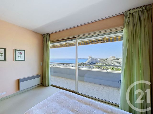 Appartement F4 &agrave; vendre - 4 pi&egrave;ces - 105,64 m2 - Villeneuve Loubet - 06 - PROVENCE-ALPES-COTE-D-AZUR