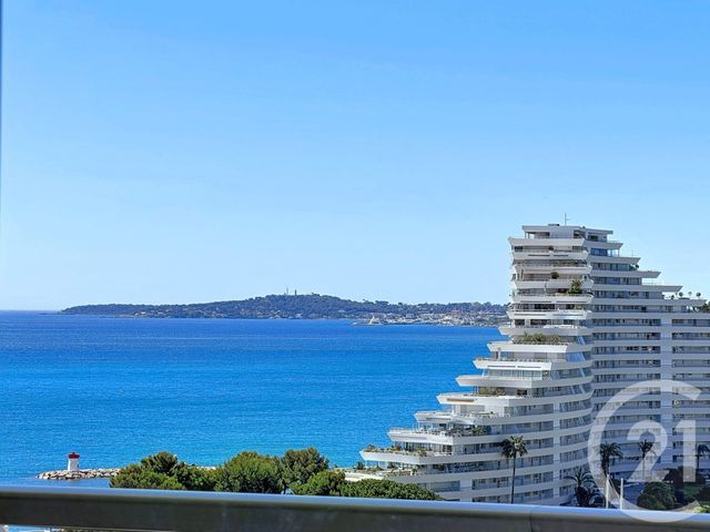 Appartement F4 &agrave; vendre - 4 pi&egrave;ces - 105,64 m2 - Villeneuve Loubet - 06 - PROVENCE-ALPES-COTE-D-AZUR
