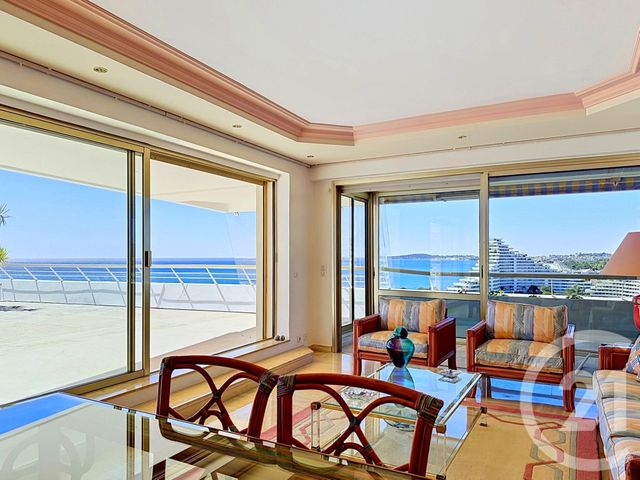Appartement F4 &agrave; vendre - 4 pi&egrave;ces - 105,64 m2 - Villeneuve Loubet - 06 - PROVENCE-ALPES-COTE-D-AZUR