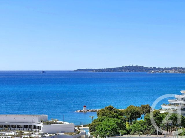 Appartement F4 &agrave; vendre - 4 pi&egrave;ces - 105,64 m2 - Villeneuve Loubet - 06 - PROVENCE-ALPES-COTE-D-AZUR