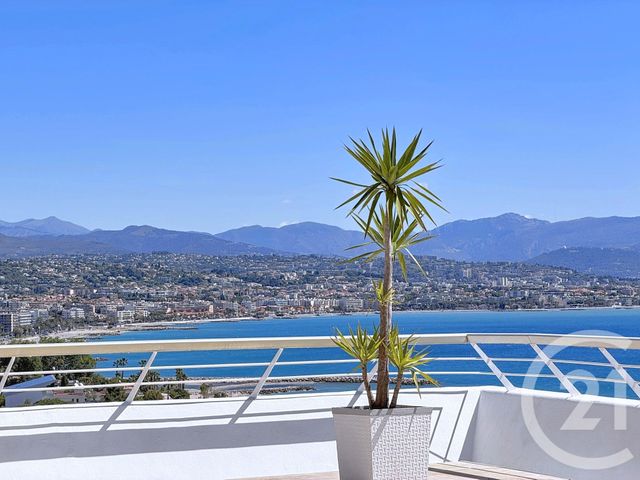 Appartement F4 &agrave; vendre - 4 pi&egrave;ces - 105,64 m2 - Villeneuve Loubet - 06 - PROVENCE-ALPES-COTE-D-AZUR