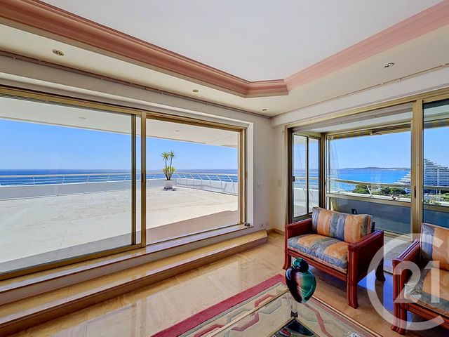 Appartement F4 &agrave; vendre - 4 pi&egrave;ces - 105,64 m2 - Villeneuve Loubet - 06 - PROVENCE-ALPES-COTE-D-AZUR