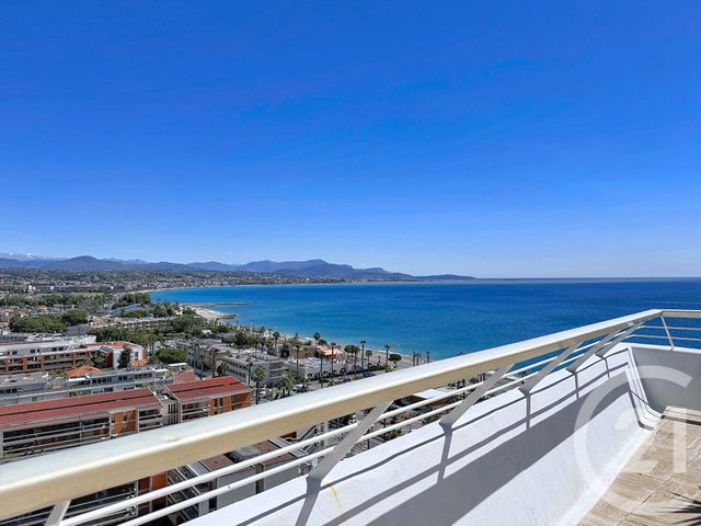 Appartement F4 &agrave; vendre - 4 pi&egrave;ces - 105,64 m2 - Villeneuve Loubet - 06 - PROVENCE-ALPES-COTE-D-AZUR