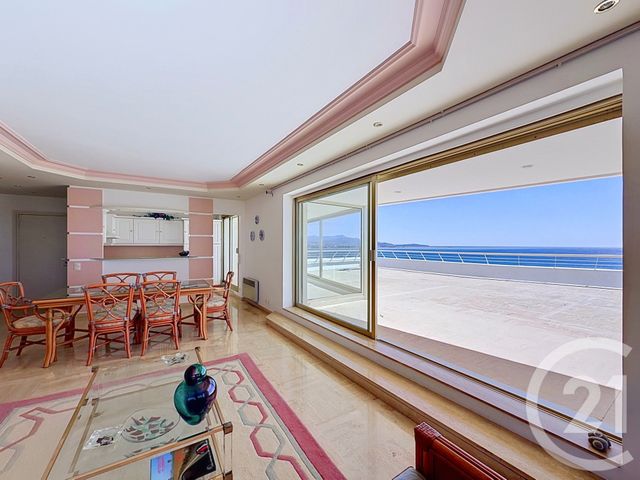 Appartement F4 &agrave; vendre - 4 pi&egrave;ces - 105,64 m2 - Villeneuve Loubet - 06 - PROVENCE-ALPES-COTE-D-AZUR