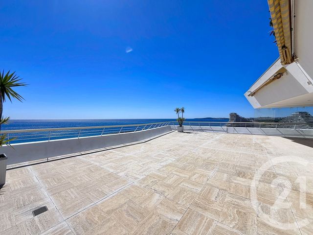 Appartement F4 &agrave; vendre - 4 pi&egrave;ces - 105,64 m2 - Villeneuve Loubet - 06 - PROVENCE-ALPES-COTE-D-AZUR