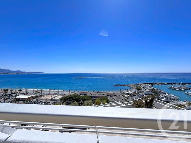 Appartement F4 &agrave; vendre - 4 pi&egrave;ces - 105,64 m2 - Villeneuve Loubet - 06 - PROVENCE-ALPES-COTE-D-AZUR