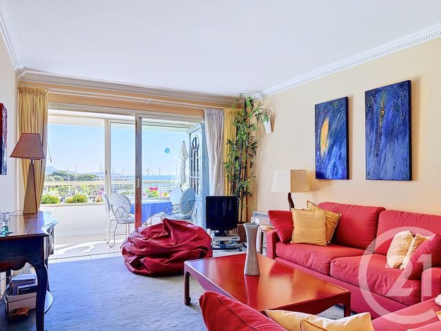 Appartement F2 &agrave; vendre - 2 pi&egrave;ces - 53,56 m2 - Villeneuve Loubet - 06 - PROVENCE-ALPES-COTE-D-AZUR