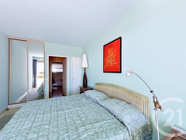 Appartement F2 &agrave; vendre - 2 pi&egrave;ces - 53,56 m2 - Villeneuve Loubet - 06 - PROVENCE-ALPES-COTE-D-AZUR