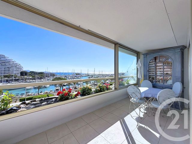 Appartement F2 &agrave; vendre - 2 pi&egrave;ces - 53,56 m2 - Villeneuve Loubet - 06 - PROVENCE-ALPES-COTE-D-AZUR