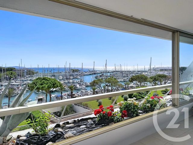 Appartement F2 &agrave; vendre - 2 pi&egrave;ces - 53,56 m2 - Villeneuve Loubet - 06 - PROVENCE-ALPES-COTE-D-AZUR