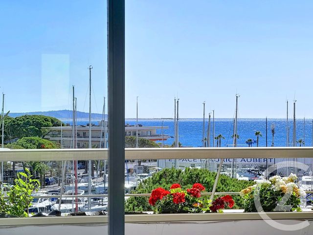 Appartement F2 &agrave; vendre - 2 pi&egrave;ces - 53,56 m2 - Villeneuve Loubet - 06 - PROVENCE-ALPES-COTE-D-AZUR