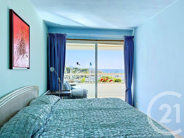 Appartement F2 &agrave; vendre - 2 pi&egrave;ces - 53,56 m2 - Villeneuve Loubet - 06 - PROVENCE-ALPES-COTE-D-AZUR