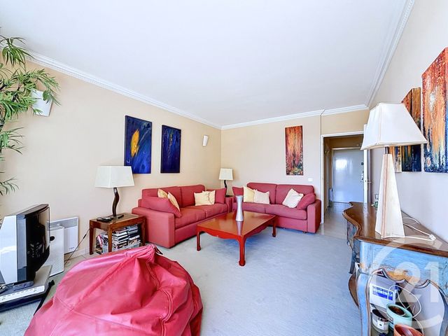 Appartement F2 &agrave; vendre - 2 pi&egrave;ces - 53,56 m2 - Villeneuve Loubet - 06 - PROVENCE-ALPES-COTE-D-AZUR